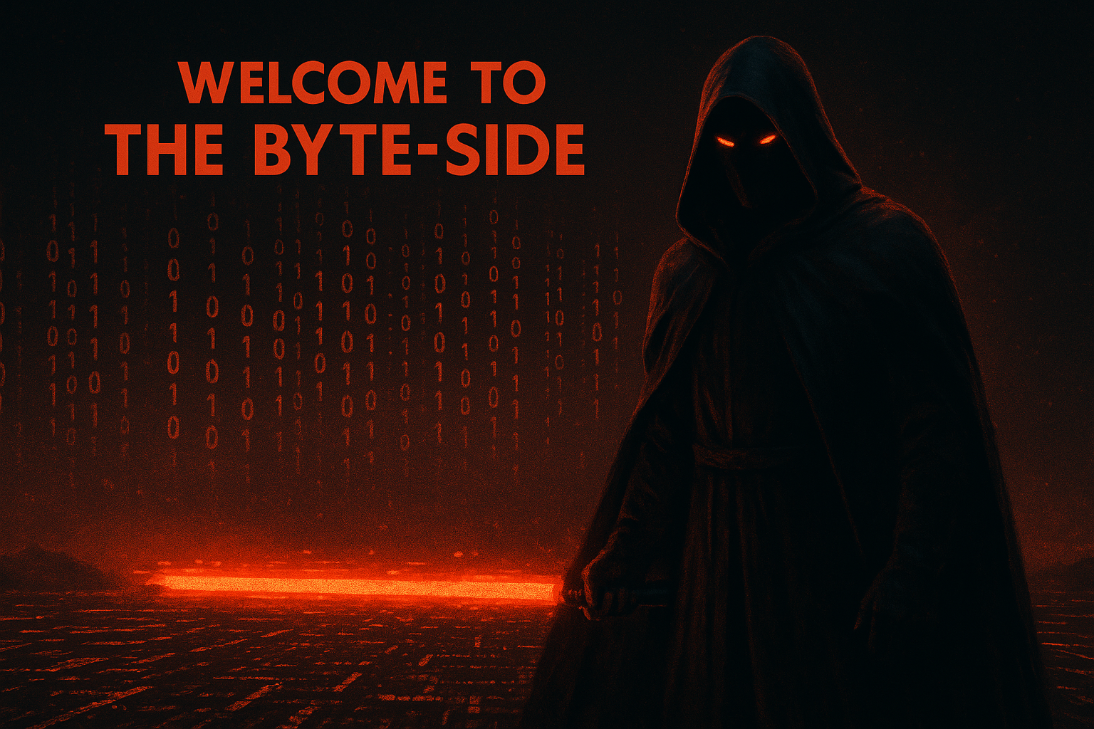 Welcome to the Byte‑Side