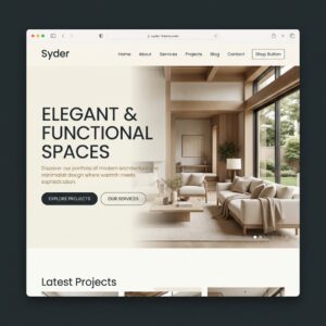 Syder Web